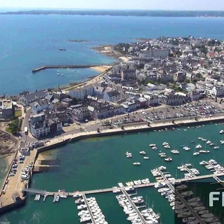 Appartement Jardin A 100M De La Plage Et Thalasso Concarneau Exterior foto