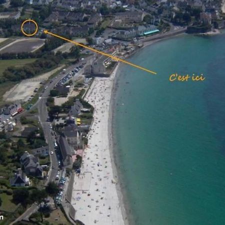 Appartement Jardin A 100M De La Plage Et Thalasso Concarneau Exterior foto